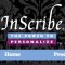 Inscribe The Power to Persoinalize