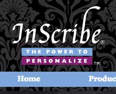 Inscribe The Power to Persoinalize